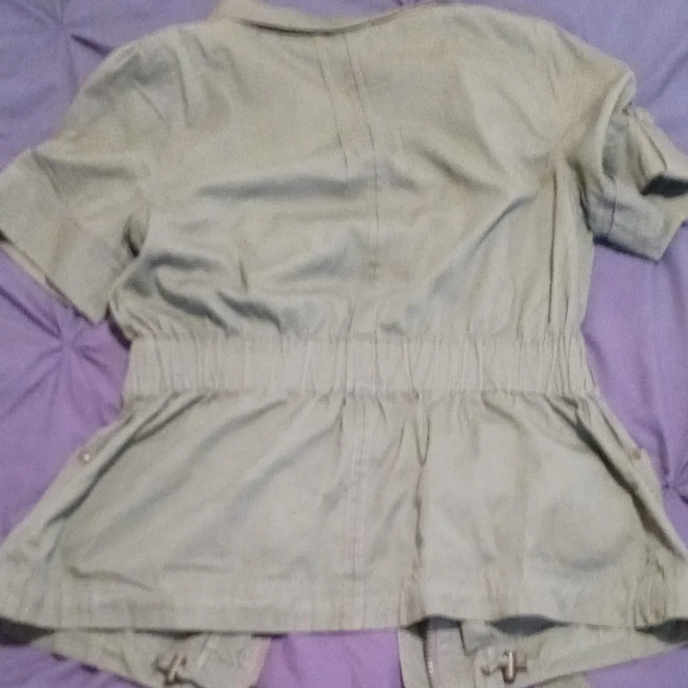 Camouflage Jacket - Picture 3 of 4